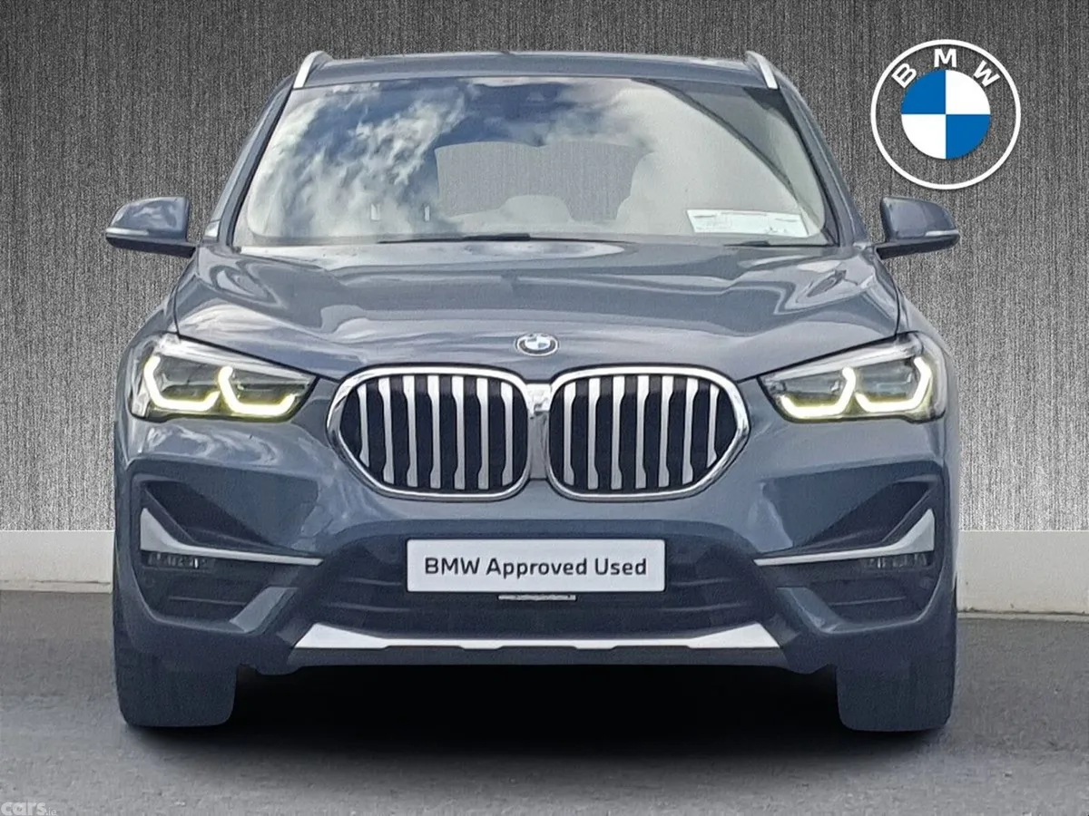 BMW X1 Estate, Petrol Plug-in Hybrid, 2021, Grey