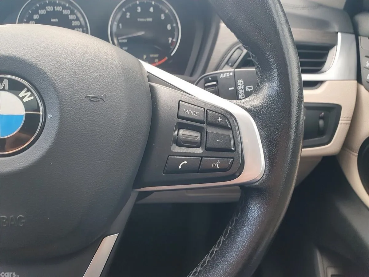 BMW X1 Estate, Petrol Plug-in Hybrid, 2021, Grey