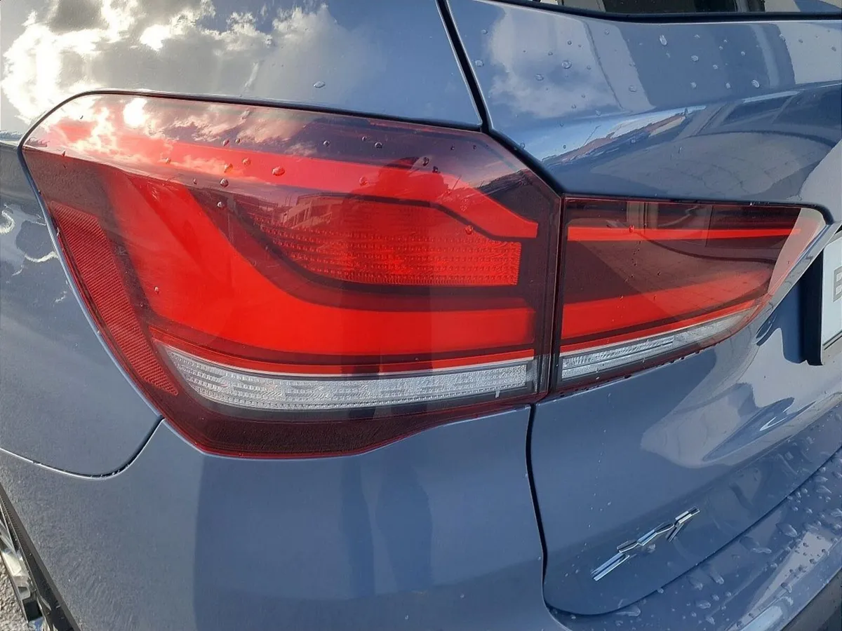 BMW X1 Estate, Petrol Plug-in Hybrid, 2021, Grey