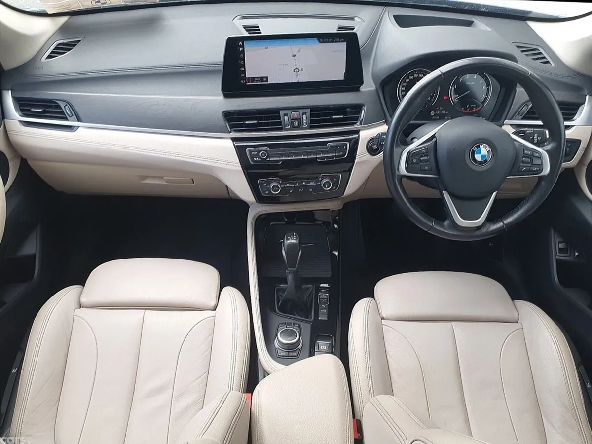 BMW X1 Estate, Petrol Plug-in Hybrid, 2021, Grey