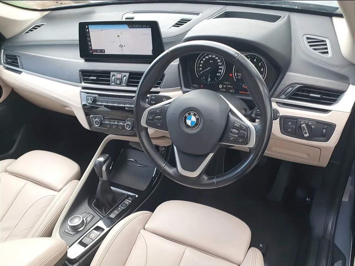 BMW X1 Estate, Petrol Plug-in Hybrid, 2021, Grey