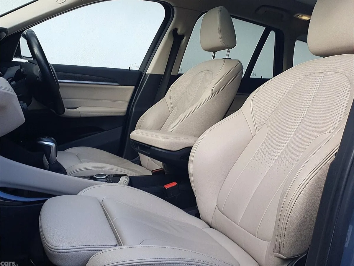 BMW X1 Estate, Petrol Plug-in Hybrid, 2021, Grey