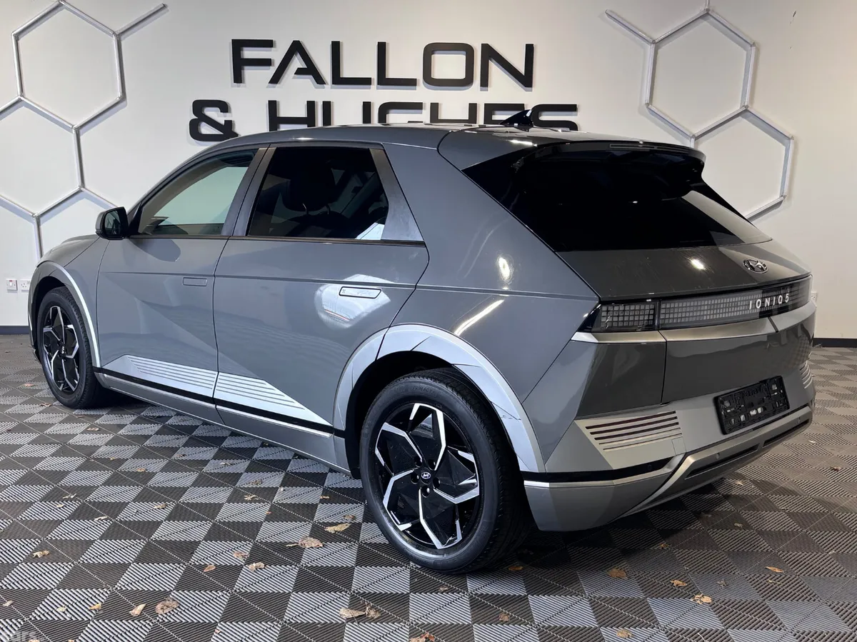 Hyundai IONIQ 5 Hatchback, Electric, 2023, Grey