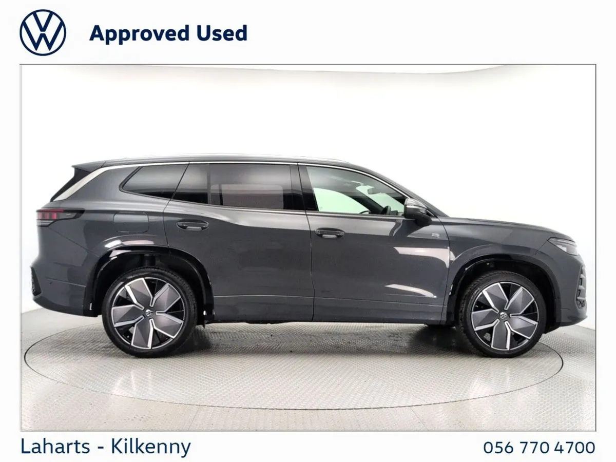 Volkswagen Tayron SUV, Diesel, 2026, Grey