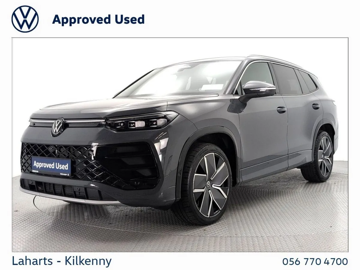 Volkswagen Tayron SUV, Diesel, 2026, Grey