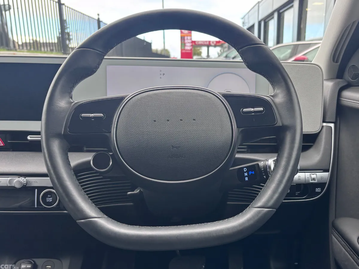 Hyundai IONIQ 5 Hatchback, Electric, 2023, Grey