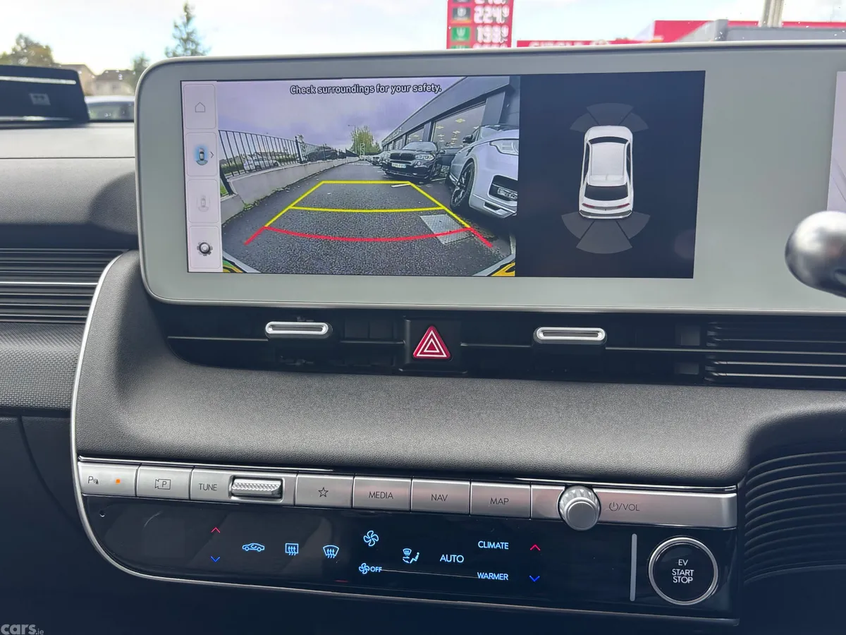 Hyundai IONIQ 5 Hatchback, Electric, 2023, Grey
