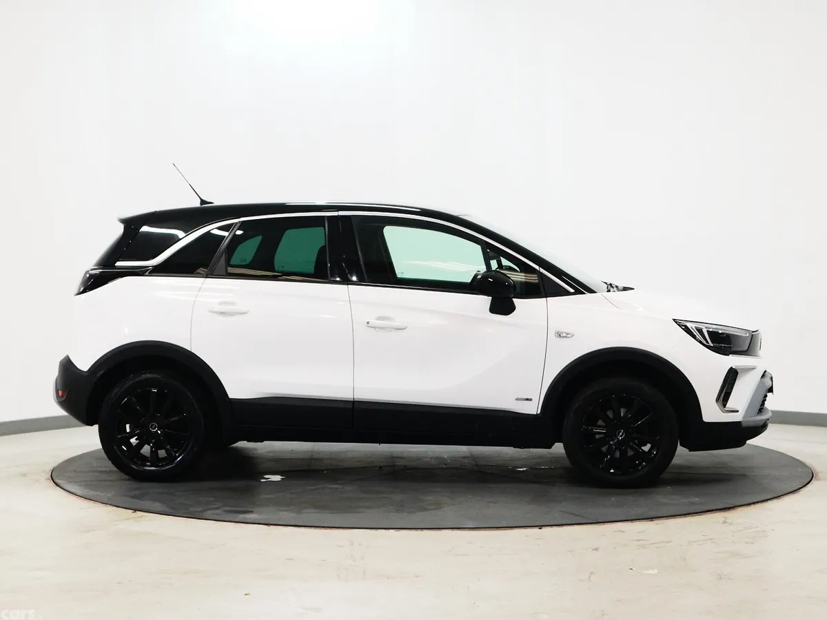 Opel Crossland X SUV, Petrol, 2023, White