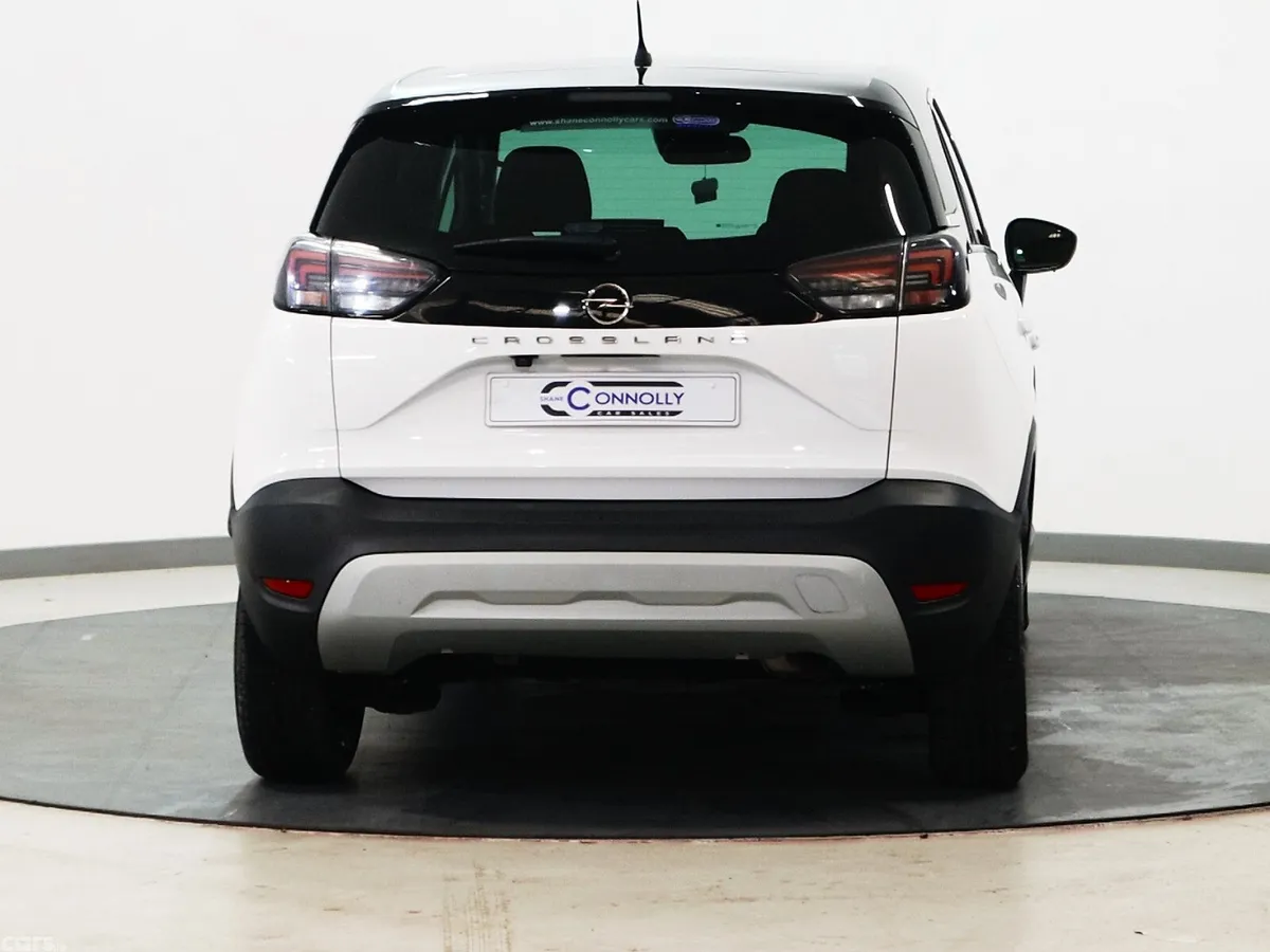 Opel Crossland X SUV, Petrol, 2023, White