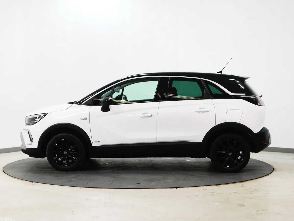 Opel Crossland X SUV, Petrol, 2023, White