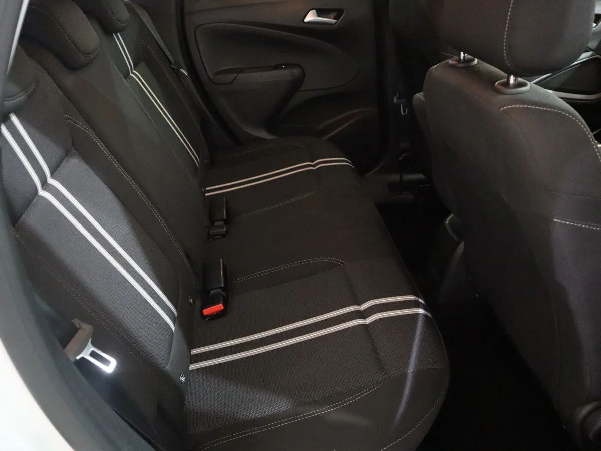 Opel Crossland X SUV, Petrol, 2023, White