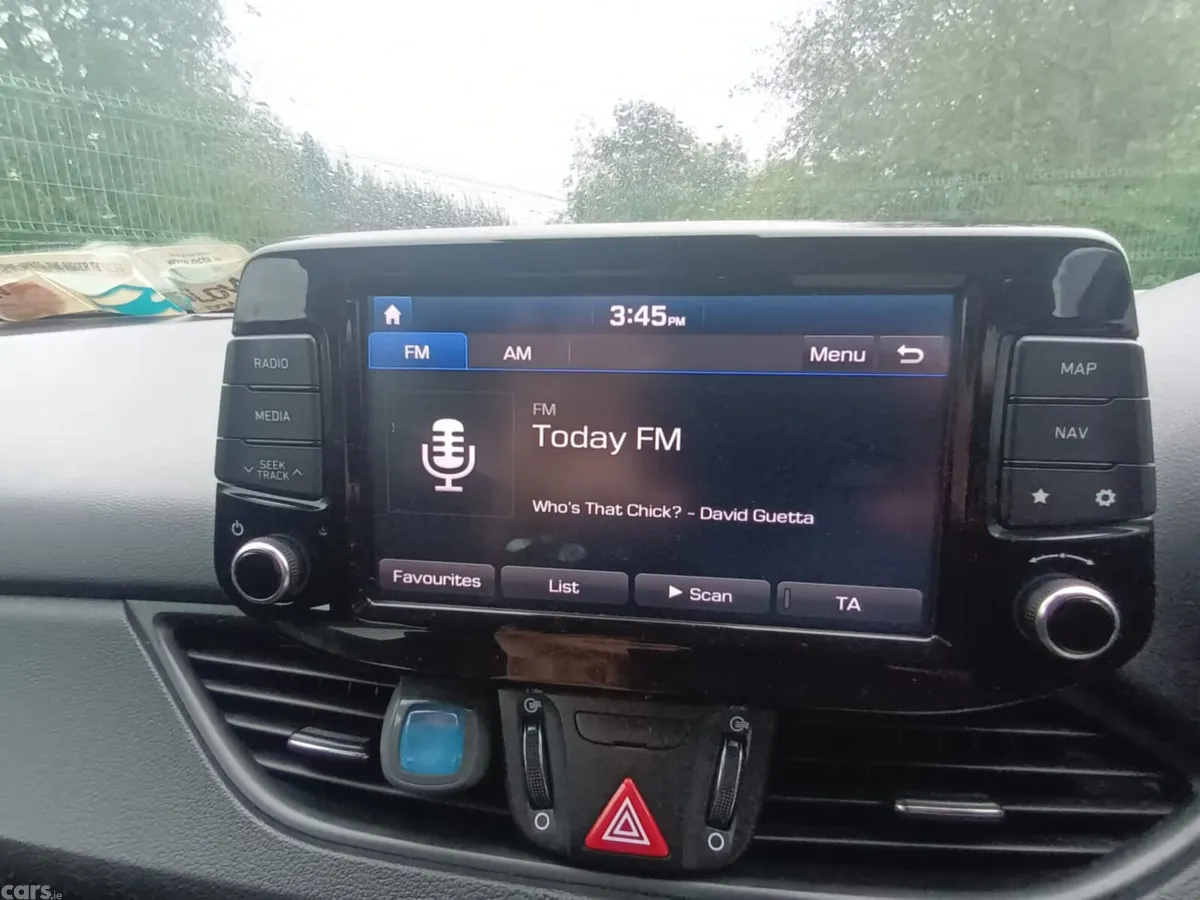 Hyundai i30 Hatchback, Petrol, 2018, Grey