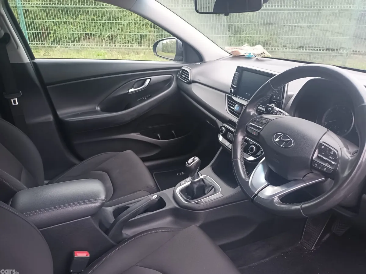 Hyundai i30 Hatchback, Petrol, 2018, Grey