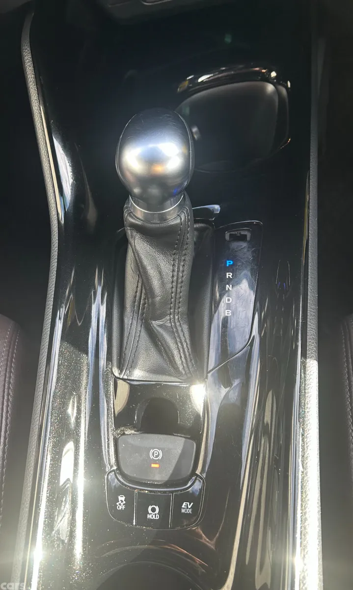 Toyota C-HR Hatchback, Petrol Hybrid, 2019, Green