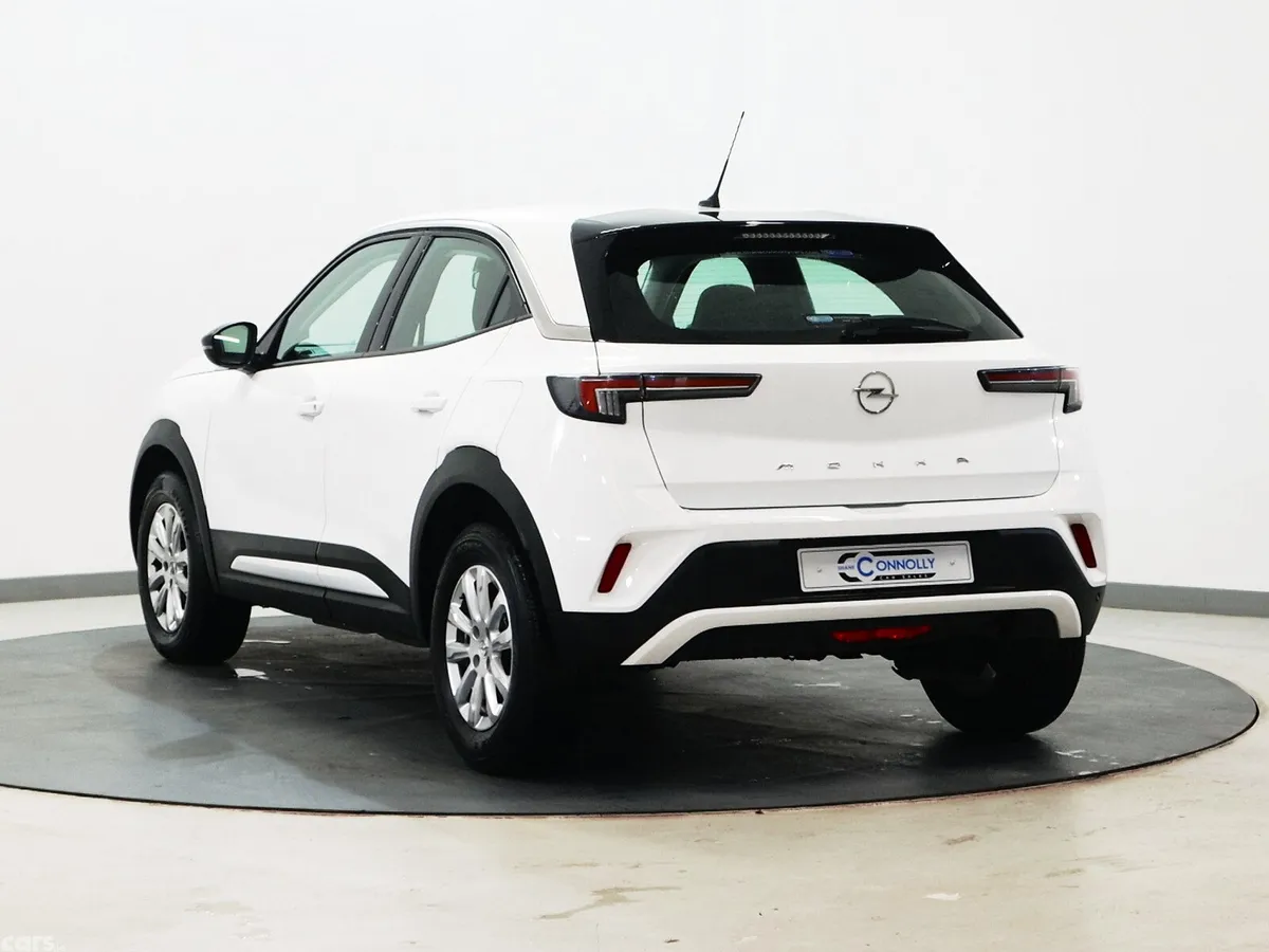 Opel Mokka SUV, Petrol, 2023, White