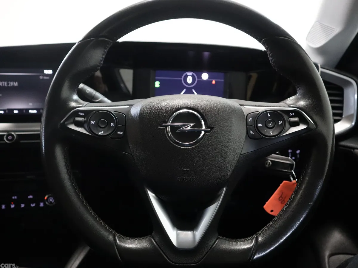 Opel Mokka SUV, Petrol, 2023, White