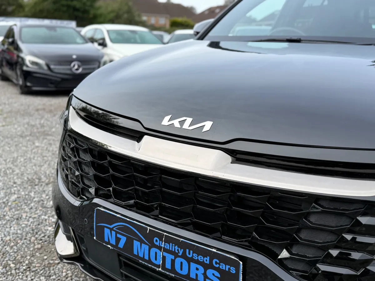 Kia Sportage SUV, Petrol Hybrid, 2026, Black