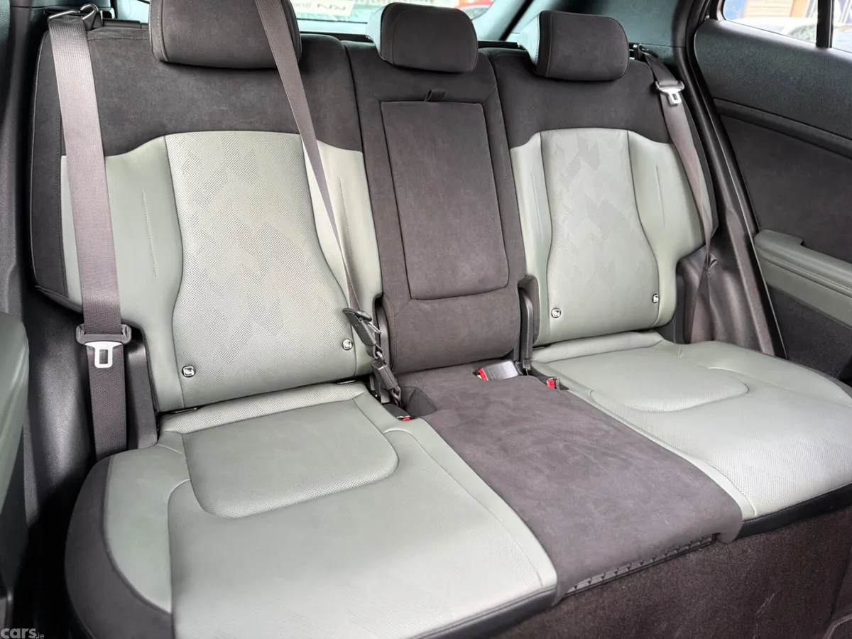 Kia Sportage SUV, Petrol Hybrid, 2026, Black