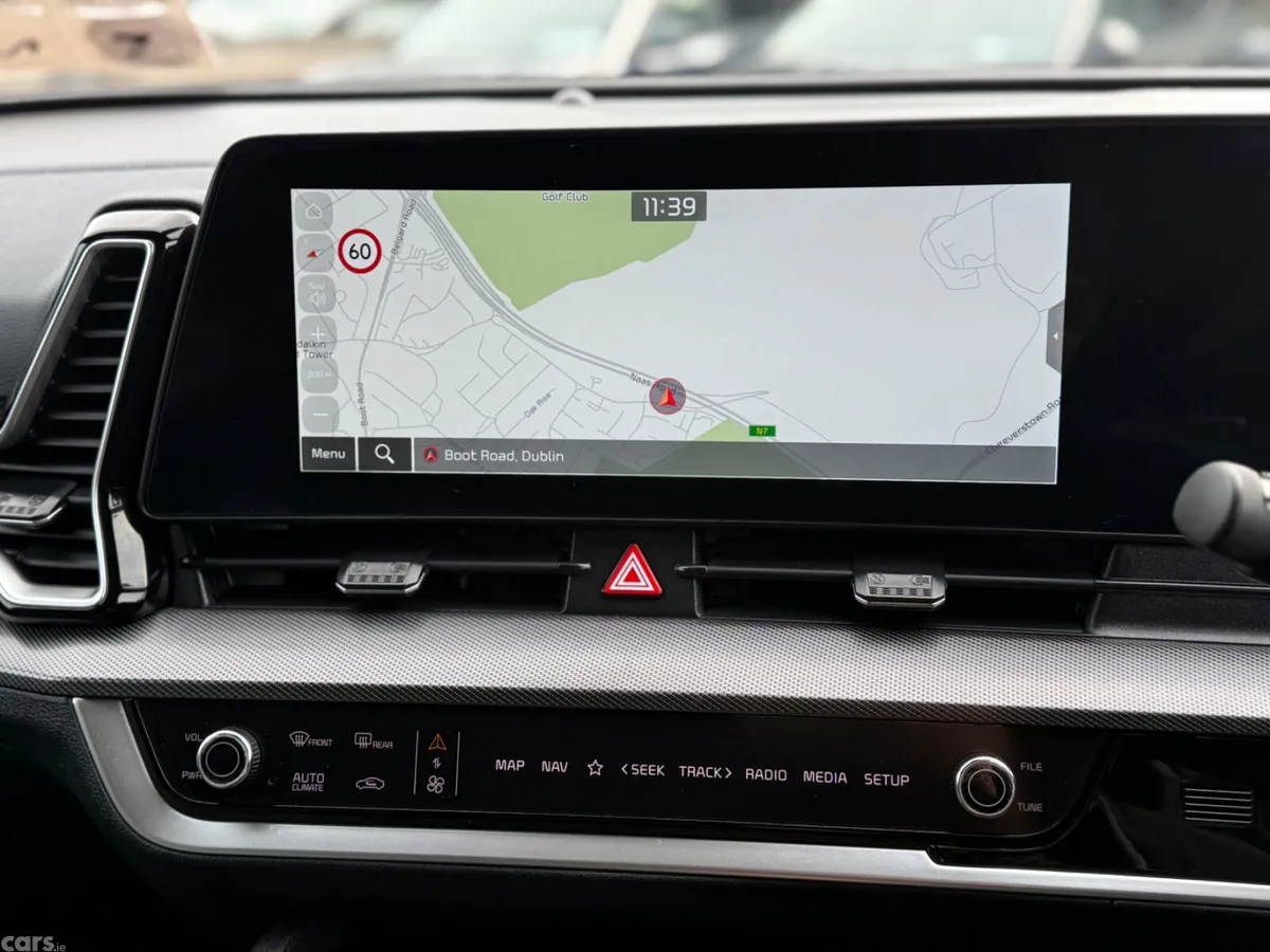 Kia Sportage SUV, Petrol Hybrid, 2026, Black