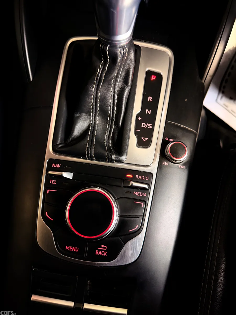 Audi A3 Saloon, Diesel, 2016, Red