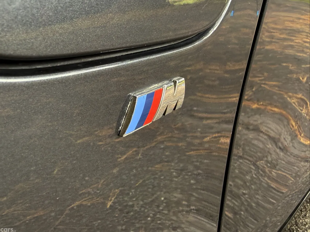 BMW 3-Series Saloon, Petrol Plug-in Hybrid, 2017, Grey