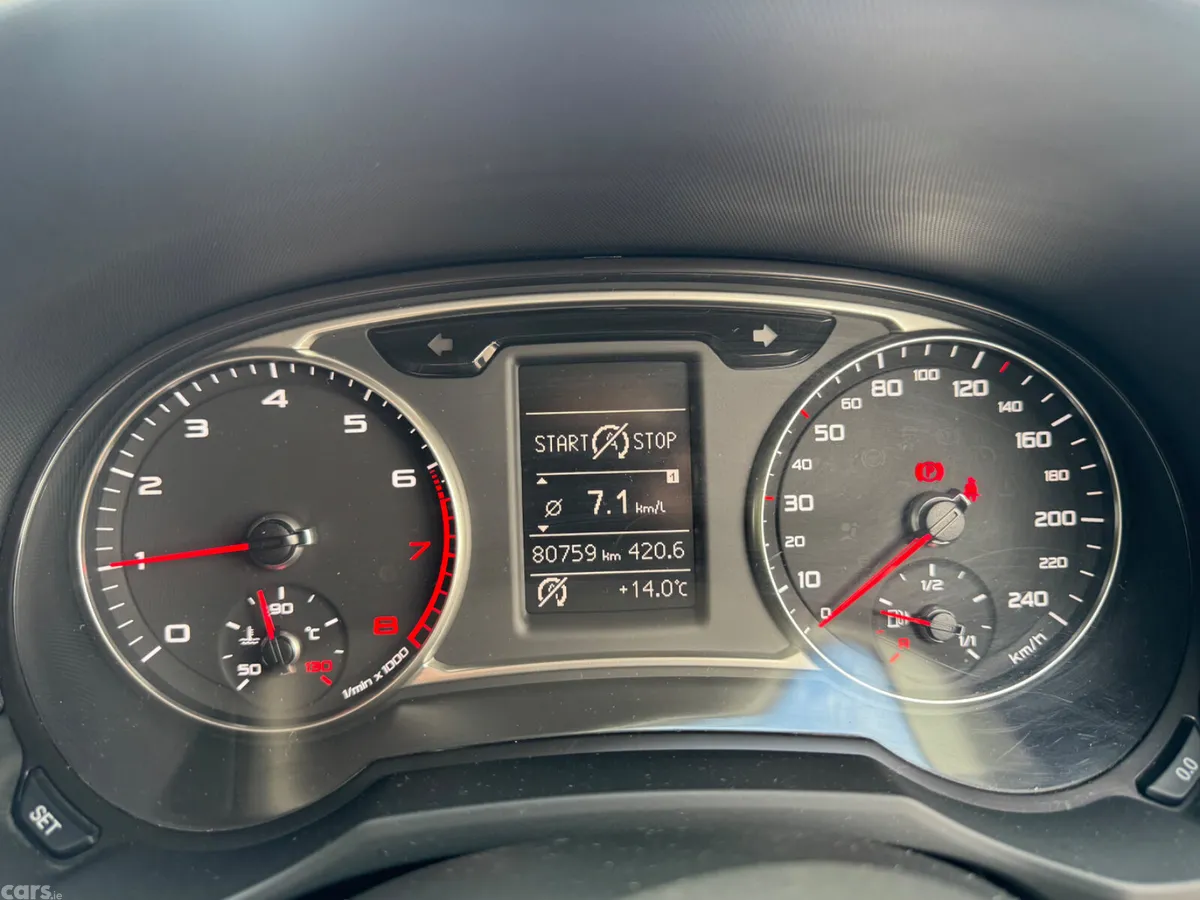 Audi A1 Hatchback, Petrol, 2012, White