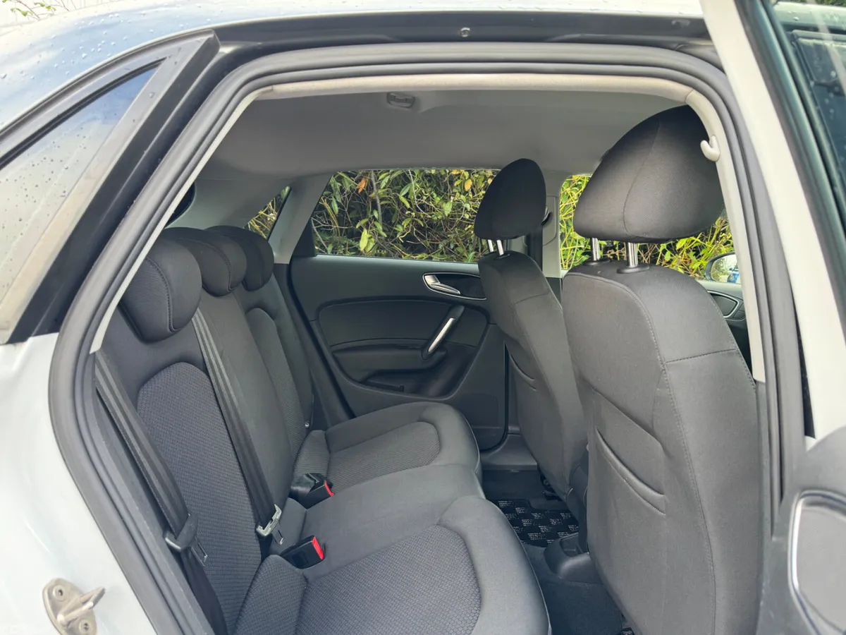 Audi A1 Hatchback, Petrol, 2012, White