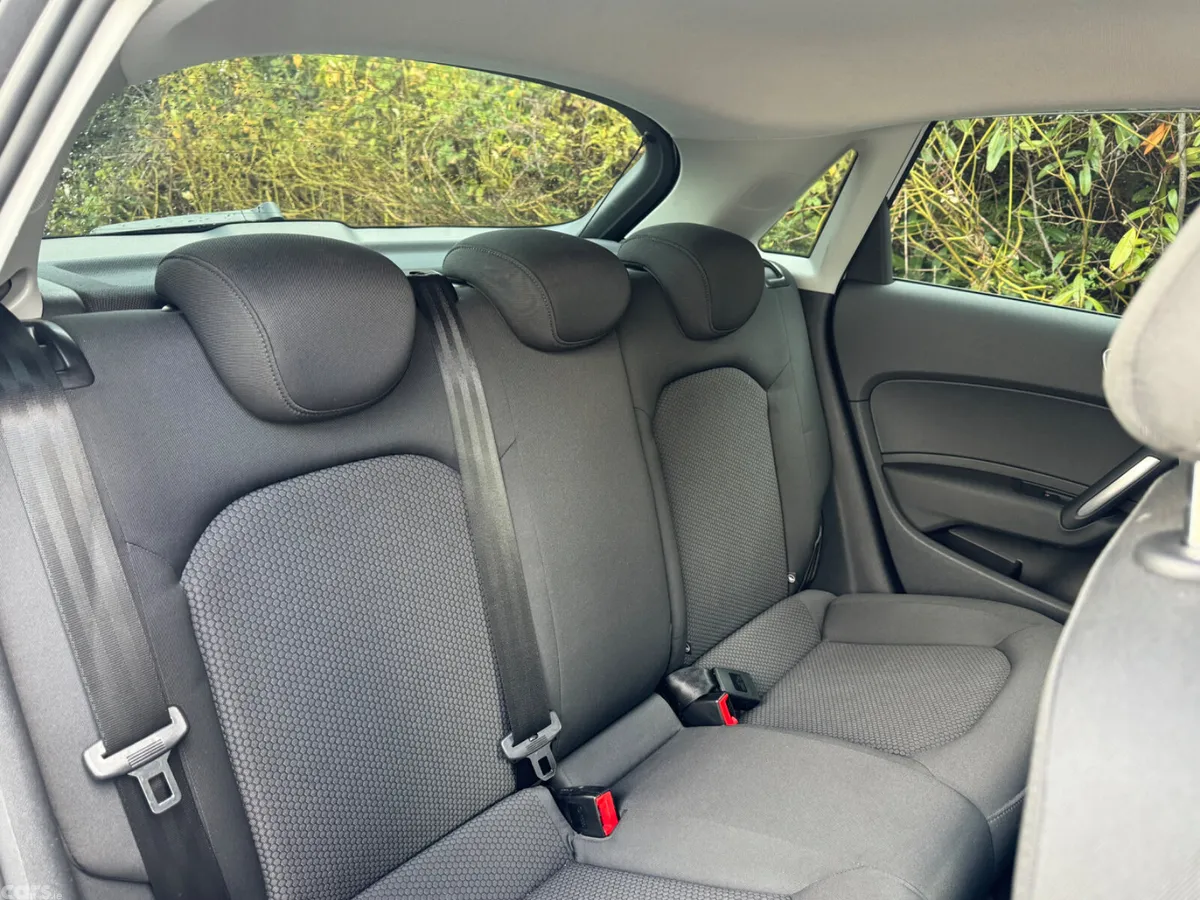 Audi A1 Hatchback, Petrol, 2012, White