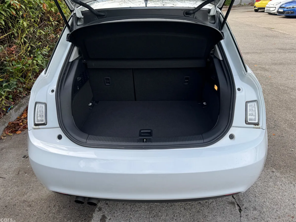 Audi A1 Hatchback, Petrol, 2012, White