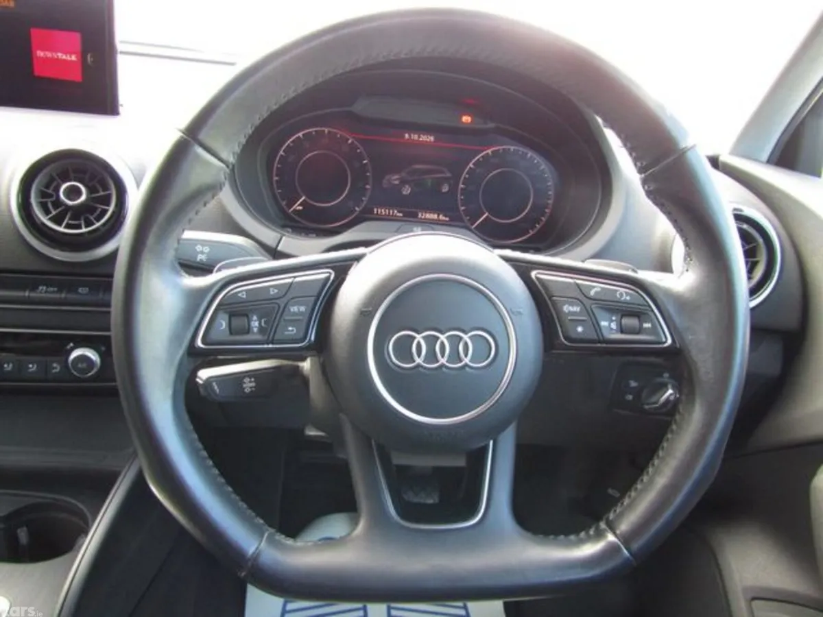 Audi A3 Hatchback, Petrol Plug-in Hybrid, 2020, Black