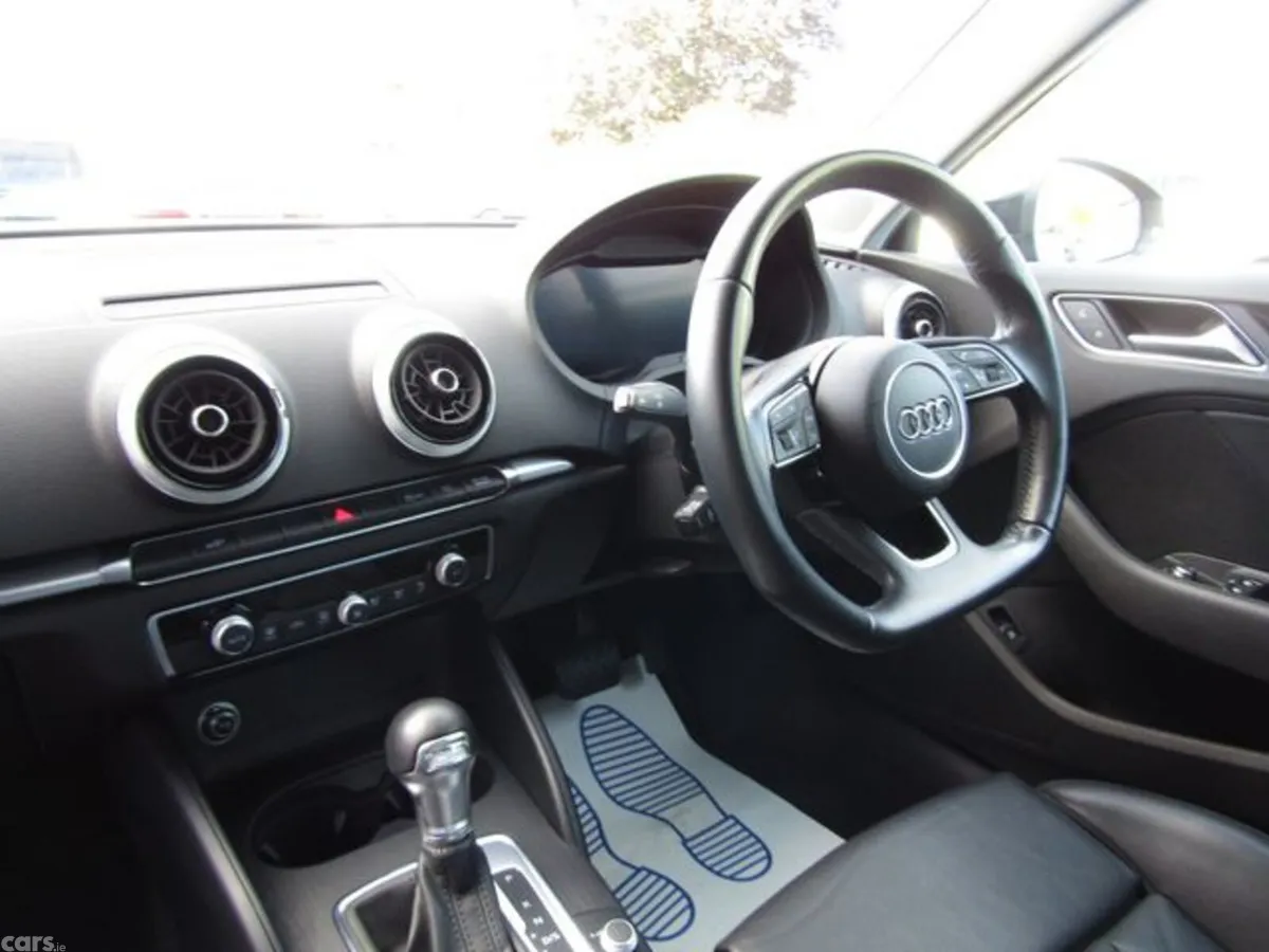 Audi A3 Hatchback, Petrol Plug-in Hybrid, 2020, Black