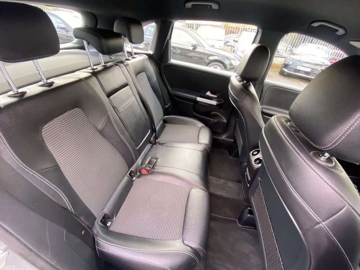 Mercedes-Benz B-Class MPV, Diesel, 2020, Grey