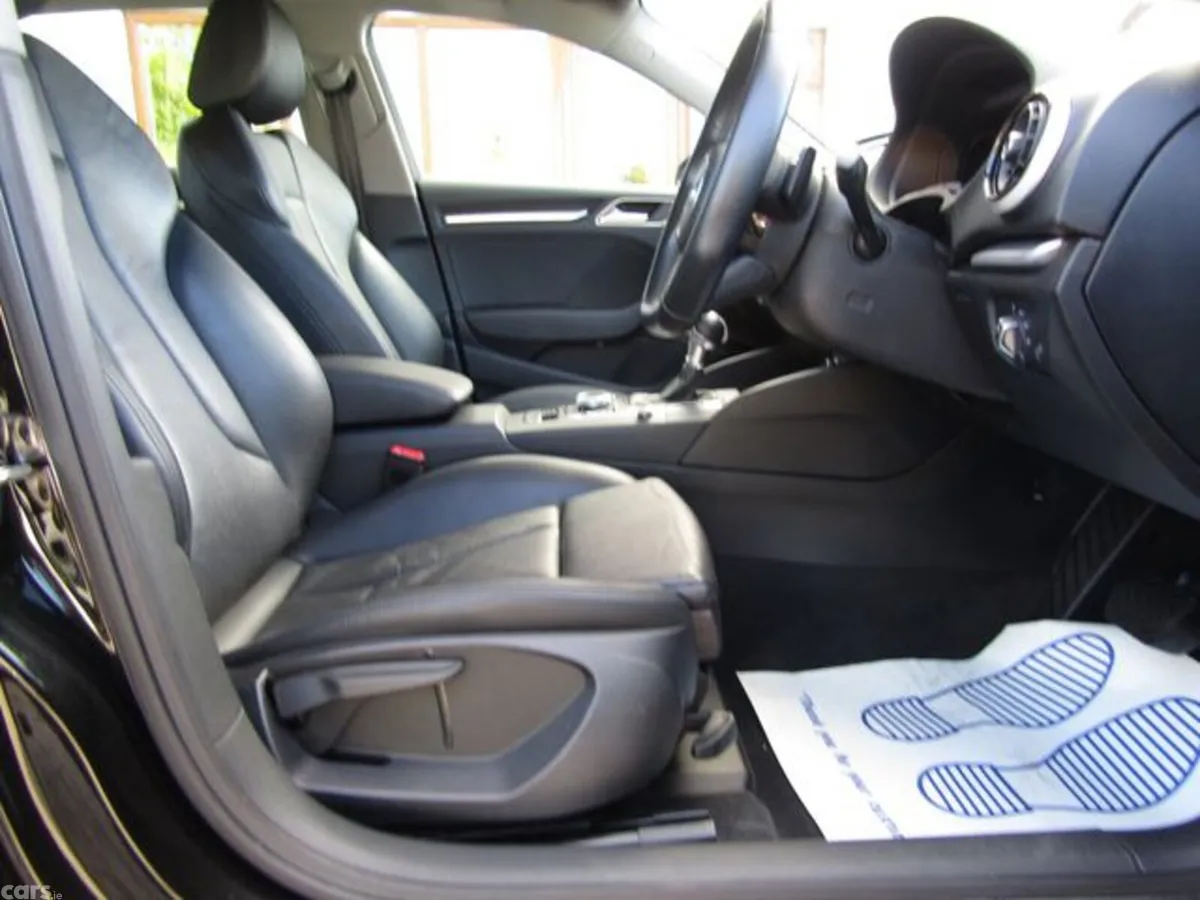 Audi A3 Hatchback, Petrol Plug-in Hybrid, 2020, Black