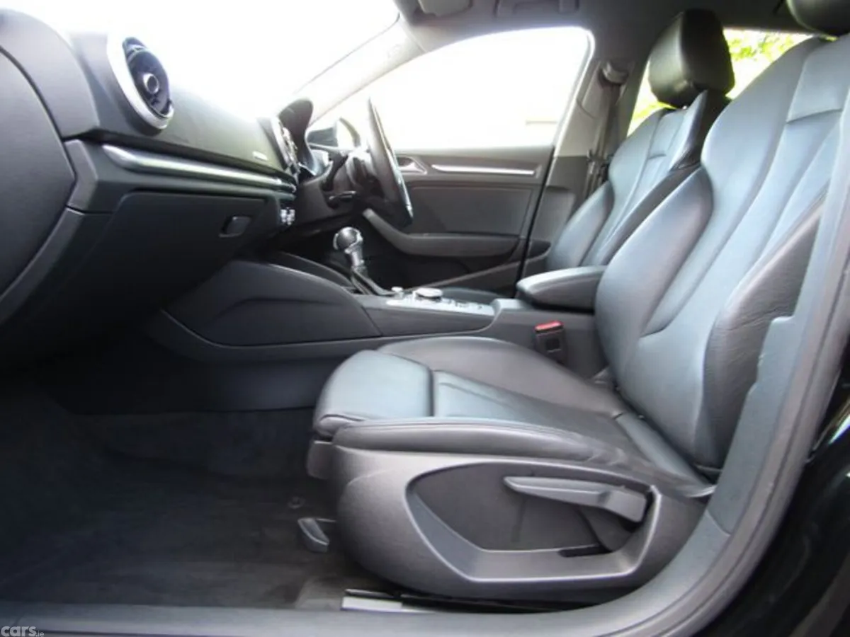 Audi A3 Hatchback, Petrol Plug-in Hybrid, 2020, Black