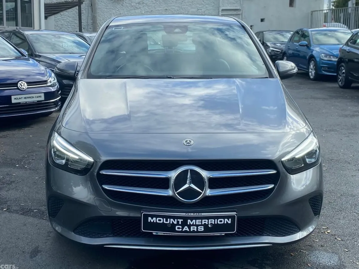 Mercedes-Benz B-Class MPV, Diesel, 2020, Grey
