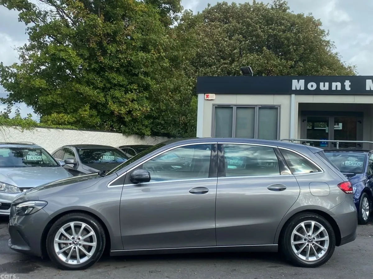 Mercedes-Benz B-Class MPV, Diesel, 2020, Grey