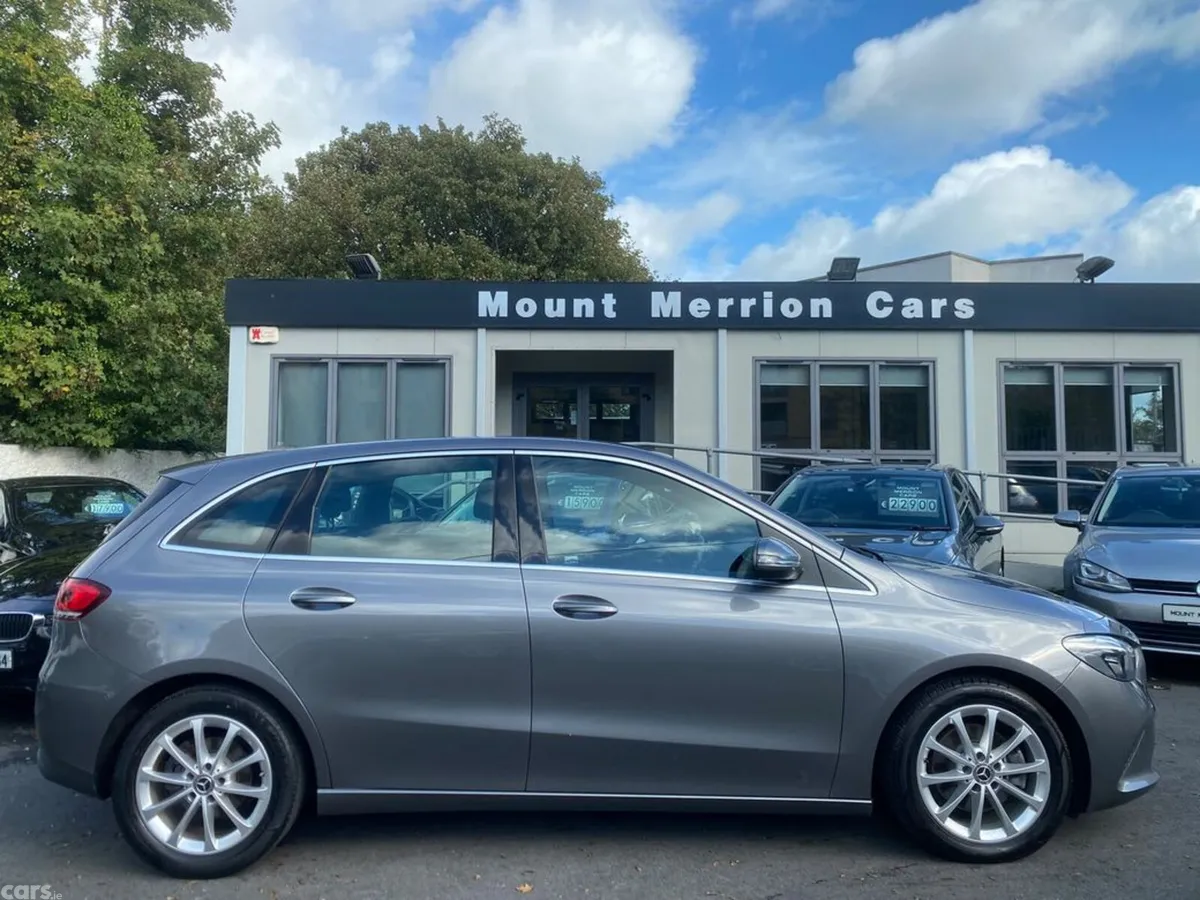 Mercedes-Benz B-Class MPV, Diesel, 2020, Grey