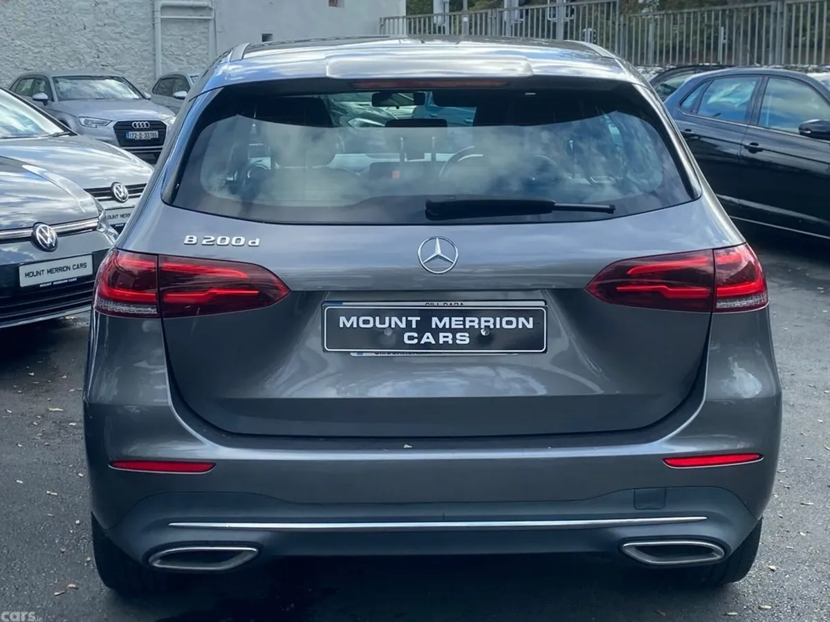Mercedes-Benz B-Class MPV, Diesel, 2020, Grey