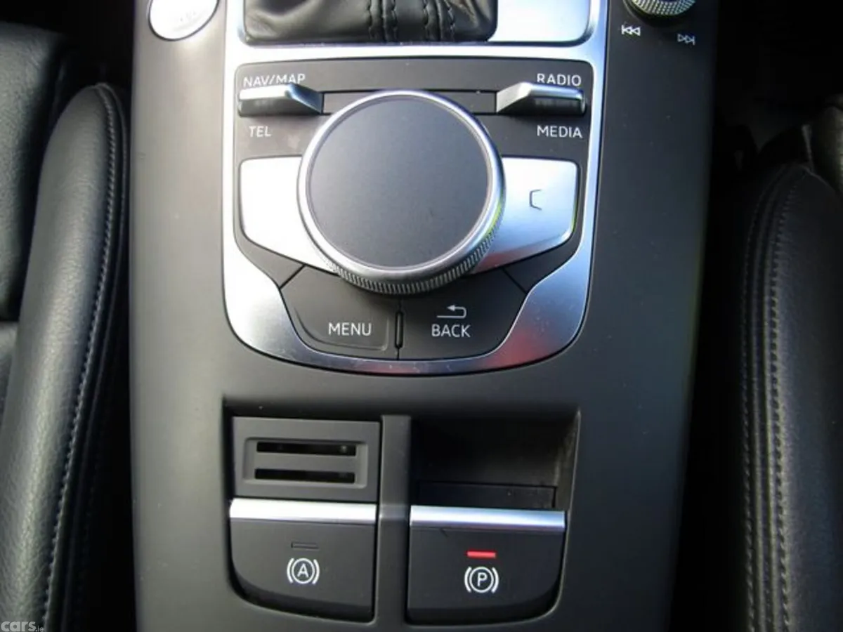 Audi A3 Hatchback, Petrol Plug-in Hybrid, 2020, Black