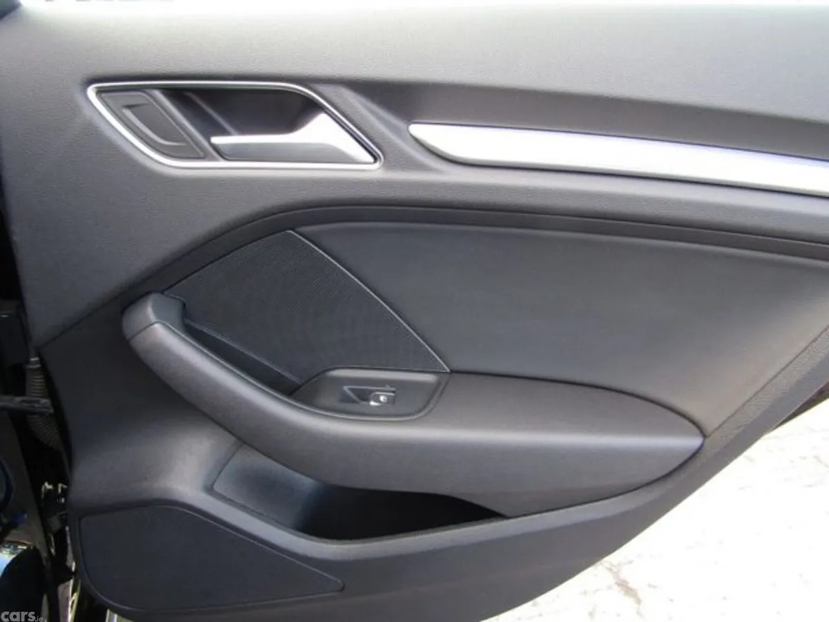 Audi A3 Hatchback, Petrol Plug-in Hybrid, 2020, Black
