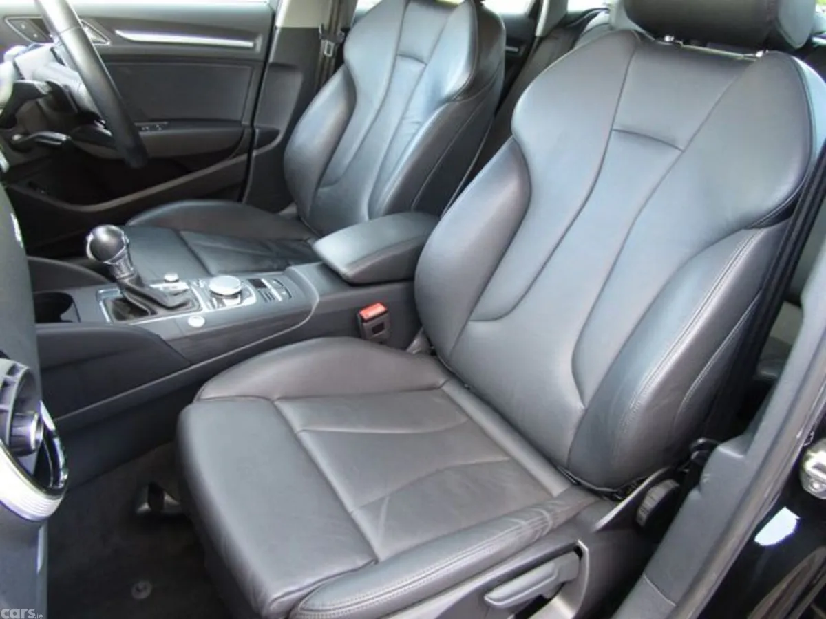 Audi A3 Hatchback, Petrol Plug-in Hybrid, 2020, Black