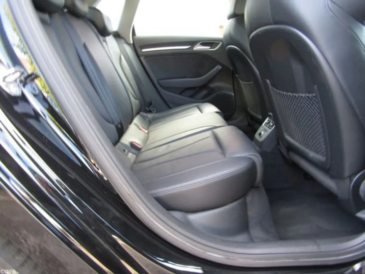 Audi A3 Hatchback, Petrol Plug-in Hybrid, 2020, Black