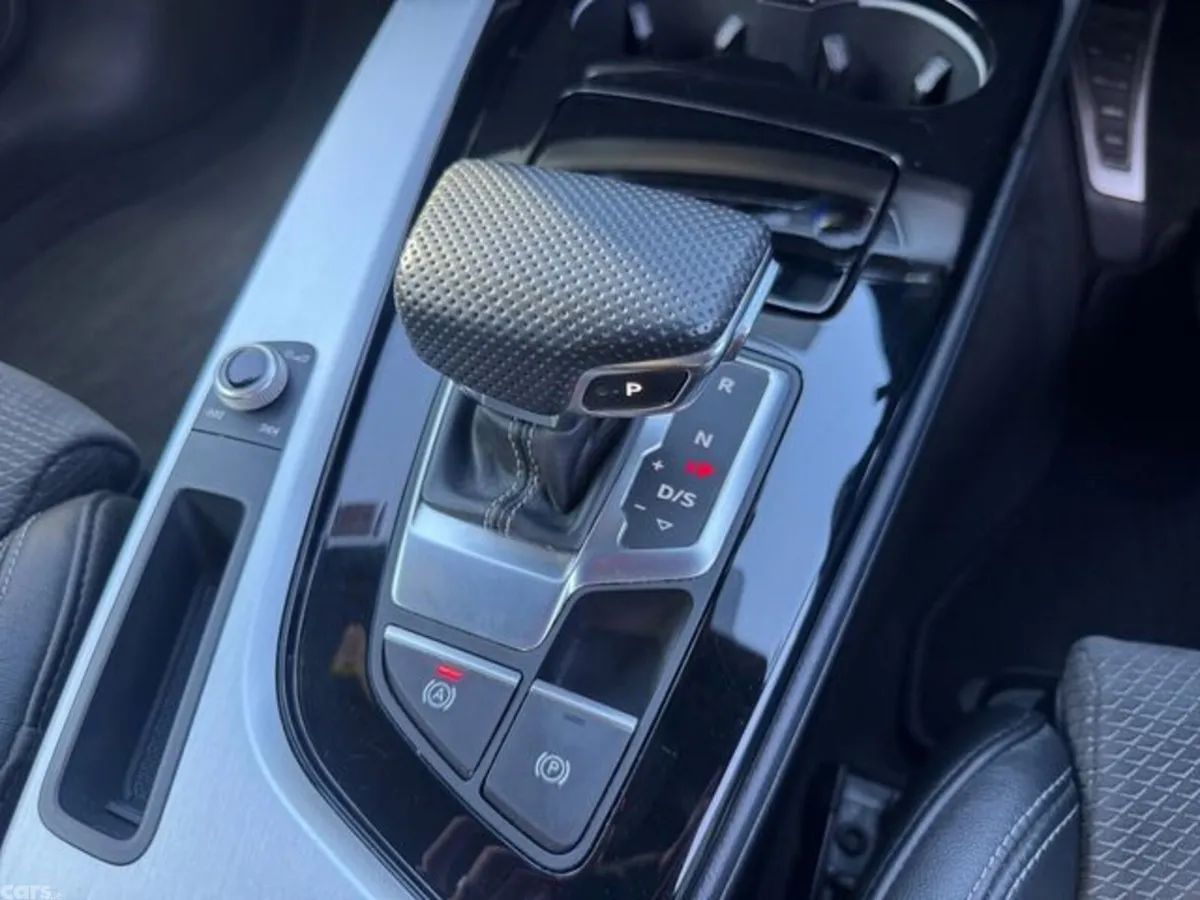 Audi A5 Coupe, Diesel, 2020, White