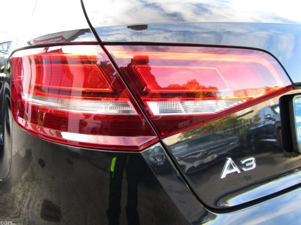 Audi A3 Hatchback, Petrol Plug-in Hybrid, 2020, Black