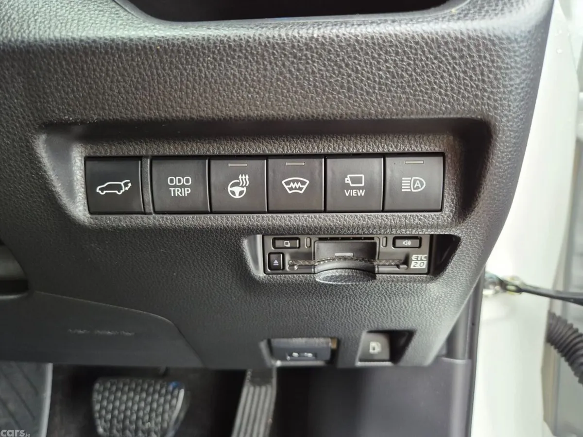 Toyota RAV4 SUV, Petrol Plug-in Hybrid, 2023, White