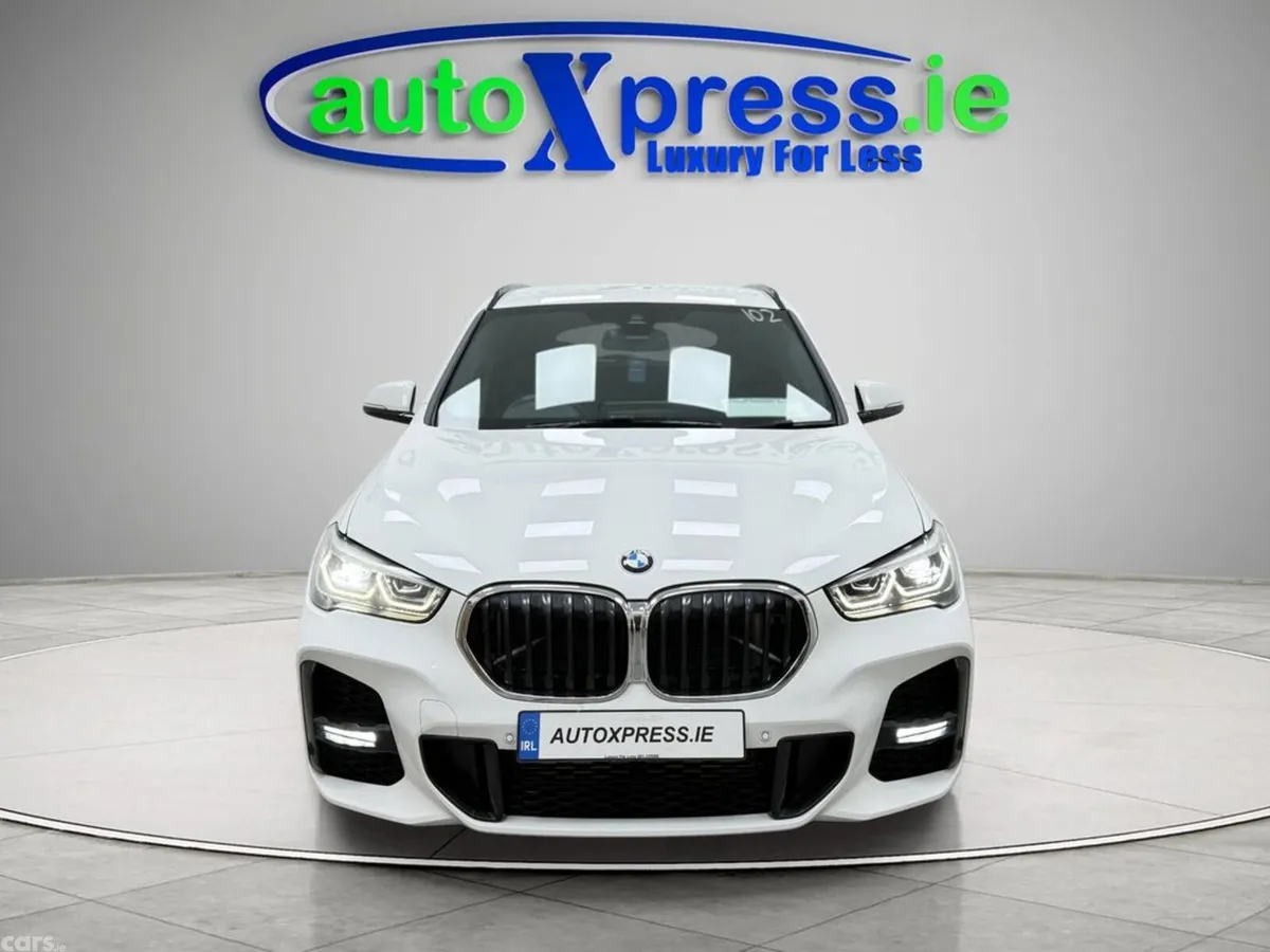 BMW X1 SUV, Diesel, 2020, White