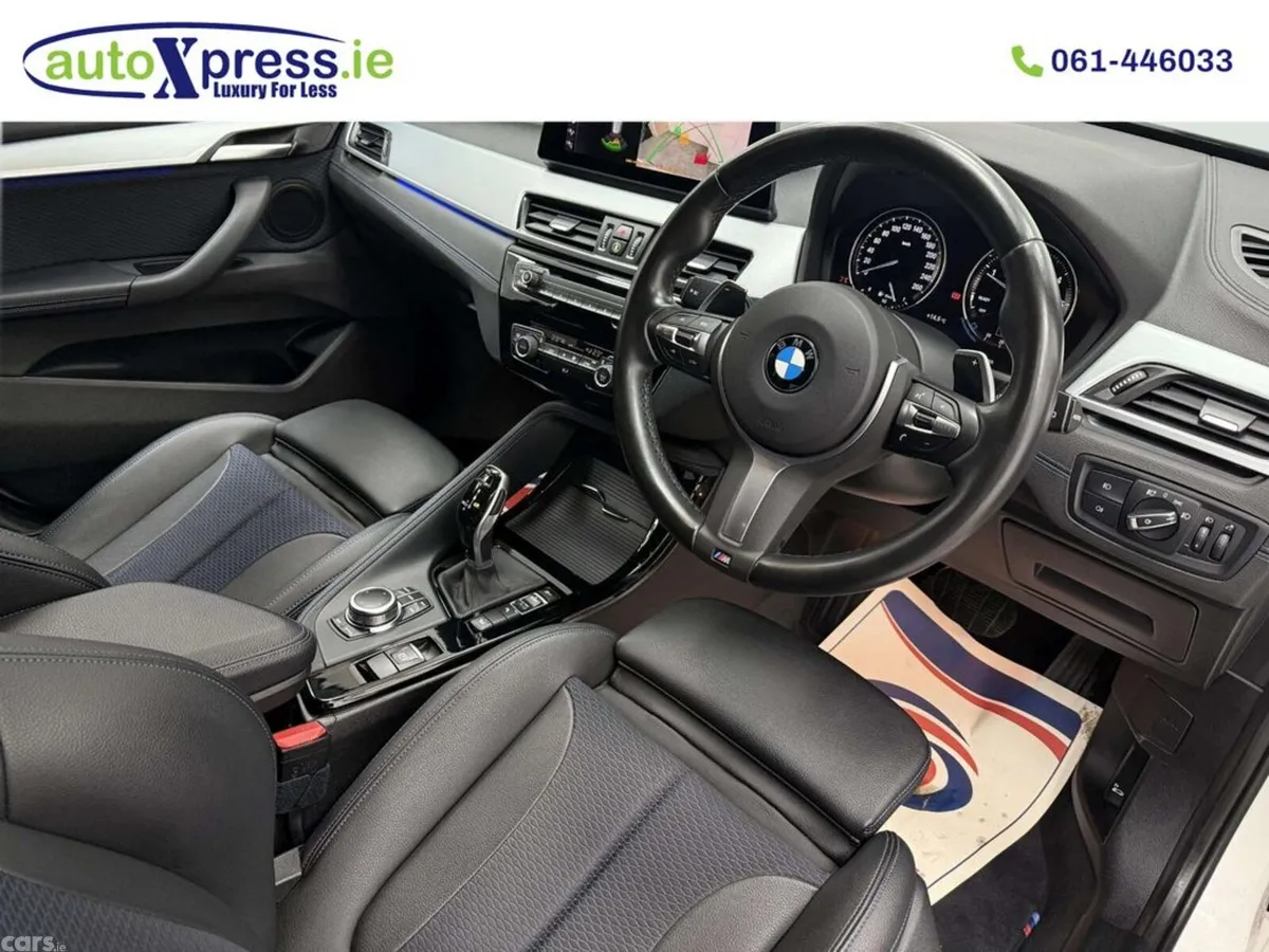 BMW X1 SUV, Diesel, 2020, White
