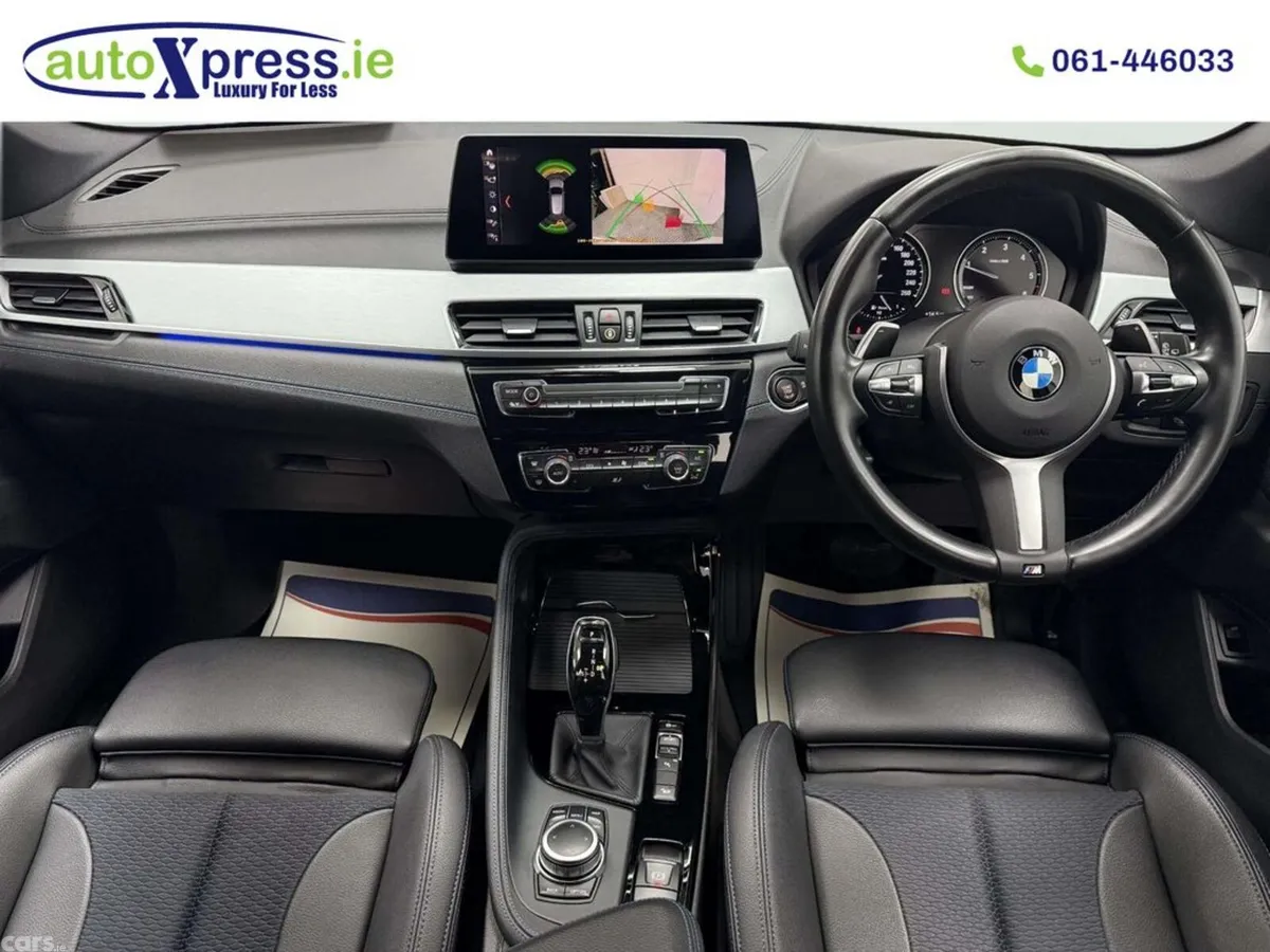 BMW X1 SUV, Diesel, 2020, White