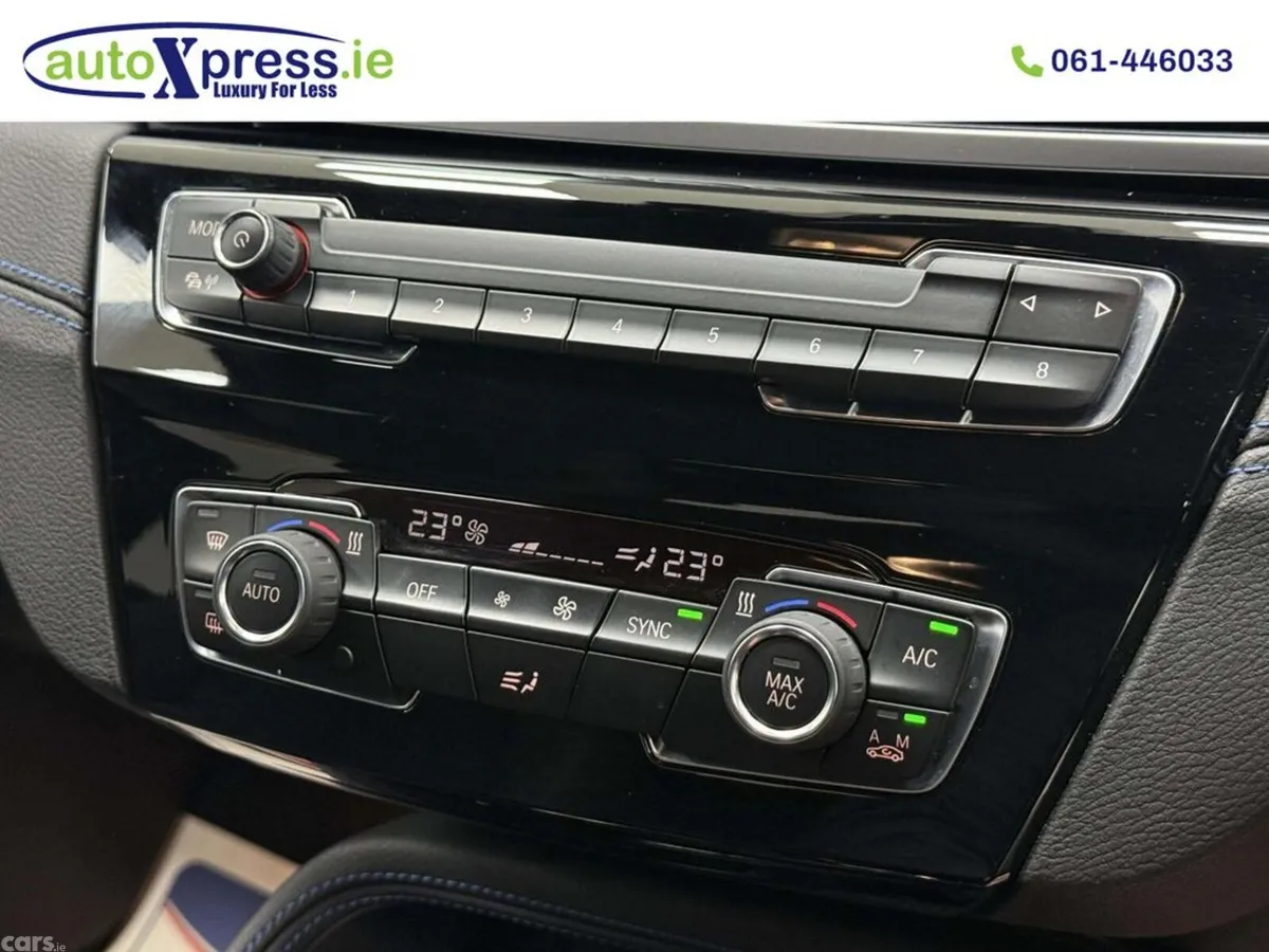 BMW X1 SUV, Diesel, 2020, White