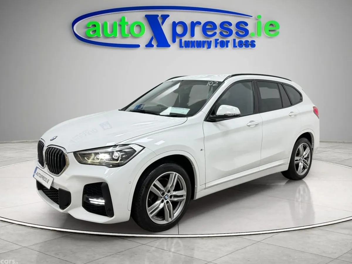 BMW X1 SUV, Diesel, 2020, White
